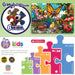 Bug Zone 48 Piece Google Eyes Puzzle