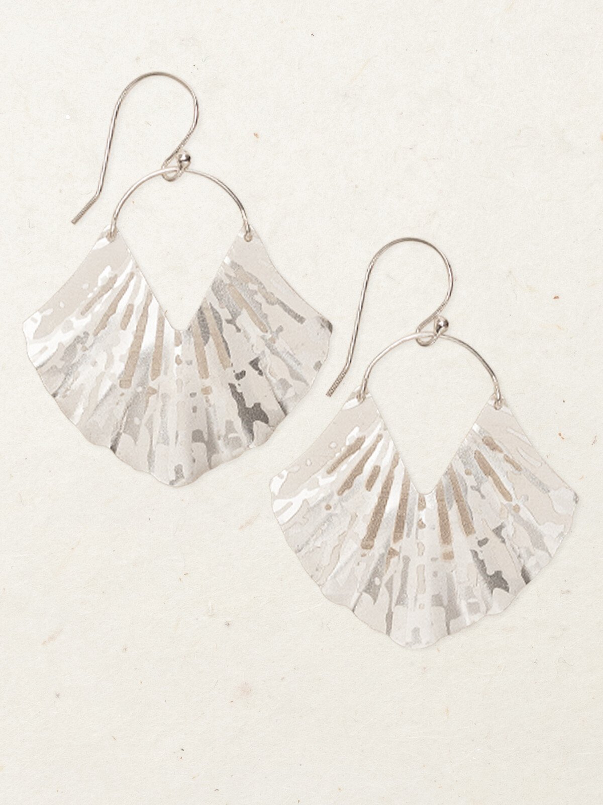 Holly Yashi Ariel Earrings - Silver    
