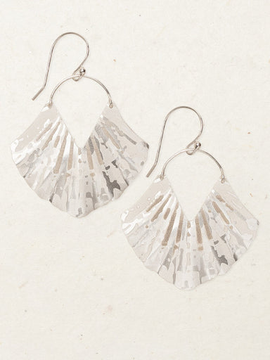 Holly Yashi Ariel Earrings - Silver    