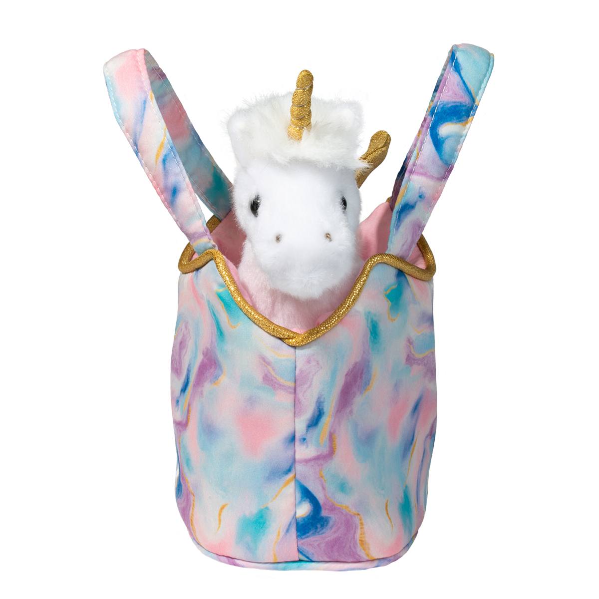 Magic Swirl Sassy Pet Sak with Pegasus