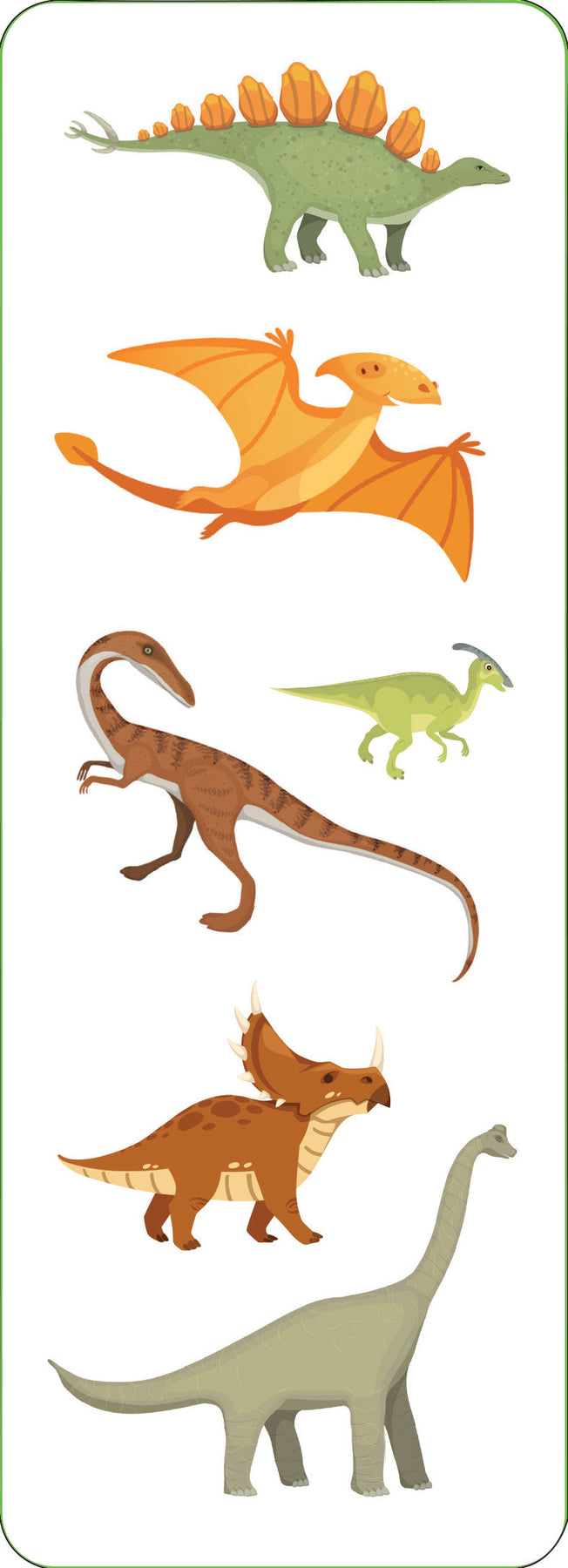 Dinosaurs Sticker