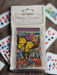 Springbok Butterfly Frenzy Bridge Tallies    