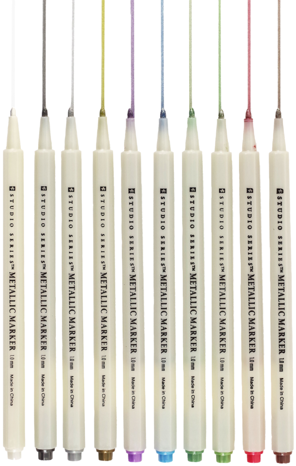 Studio Series - Metallic Markers    