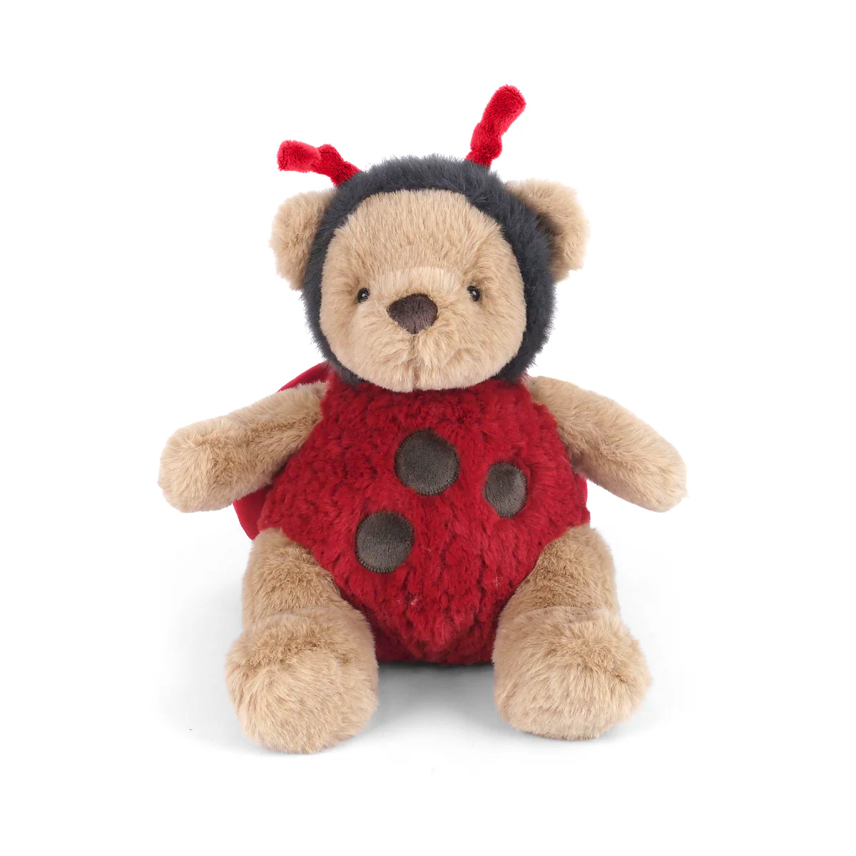 Mon AmiI Leah Ladybug Bear