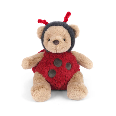 Mon AmiI Leah Ladybug Bear