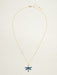 Holly Yashi Dragonfly Dreams Pendant Necklace - Turquoise    