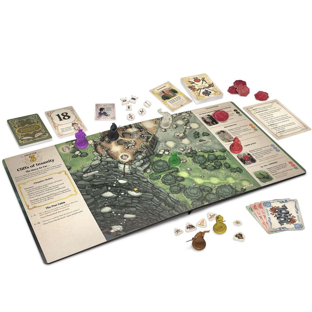 The Princess Bride - Adventure Book Game    