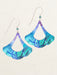Holly Yashi Mermaid Dreams Earrings - Calypso    