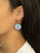 Holly Yashi Rip Tide Earrings - Calypso    