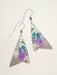 Holly Yashi Forever Flutter Earrings - Blue Mist    