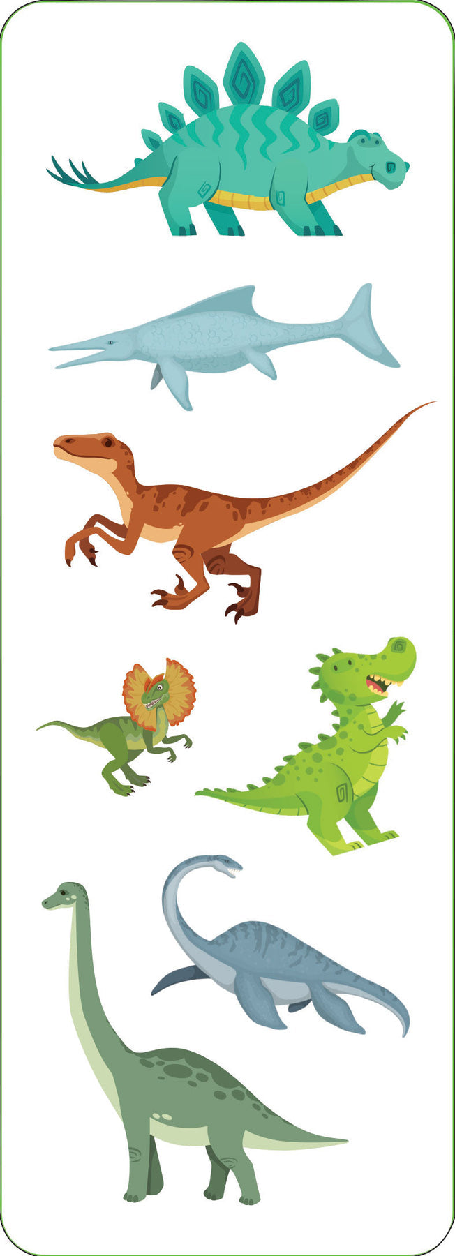 Dinosaurs Sticker