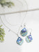 Holly Yashi Lani Necklace - Kai Blue    
