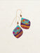 Holly Yashi Lani Earrings - Amber Wave    