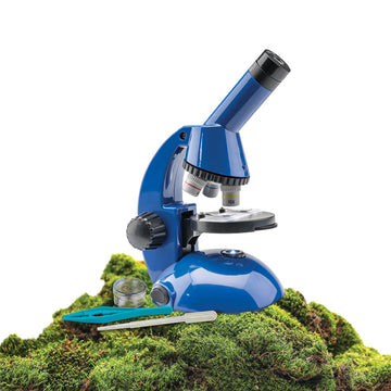 Kids First Biology Lab - Introductory Microscope Kit    