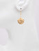 Holly Yashi Shelby Earrings - Sage/Silver    