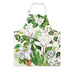 Magnolia Petals Apron    