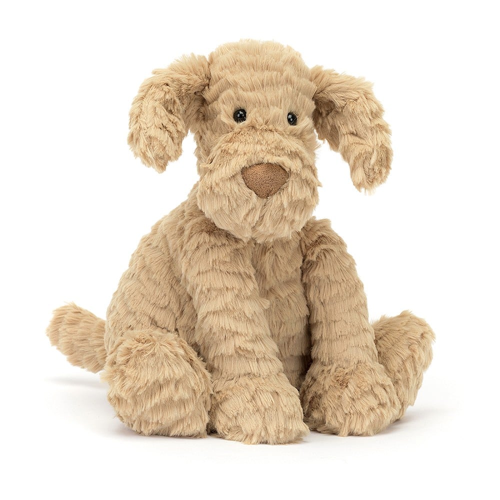 Jellycat Fuddlewuddle Puppy - Medium    