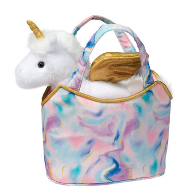 Magic Swirl Sassy Pet Sak with Pegasus