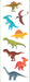 Dinosaurs Sticker