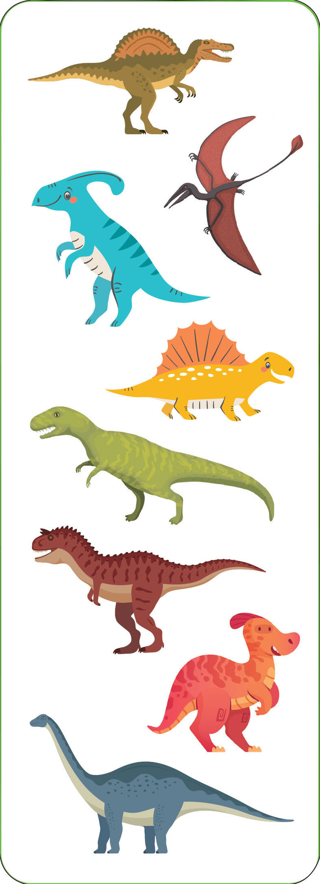 Dinosaurs Sticker