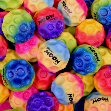 Waboba Moon Ball Rainbow Gradient (Single) - Various Colors