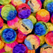Waboba Moon Ball Rainbow Gradient (Single) - Various Colors