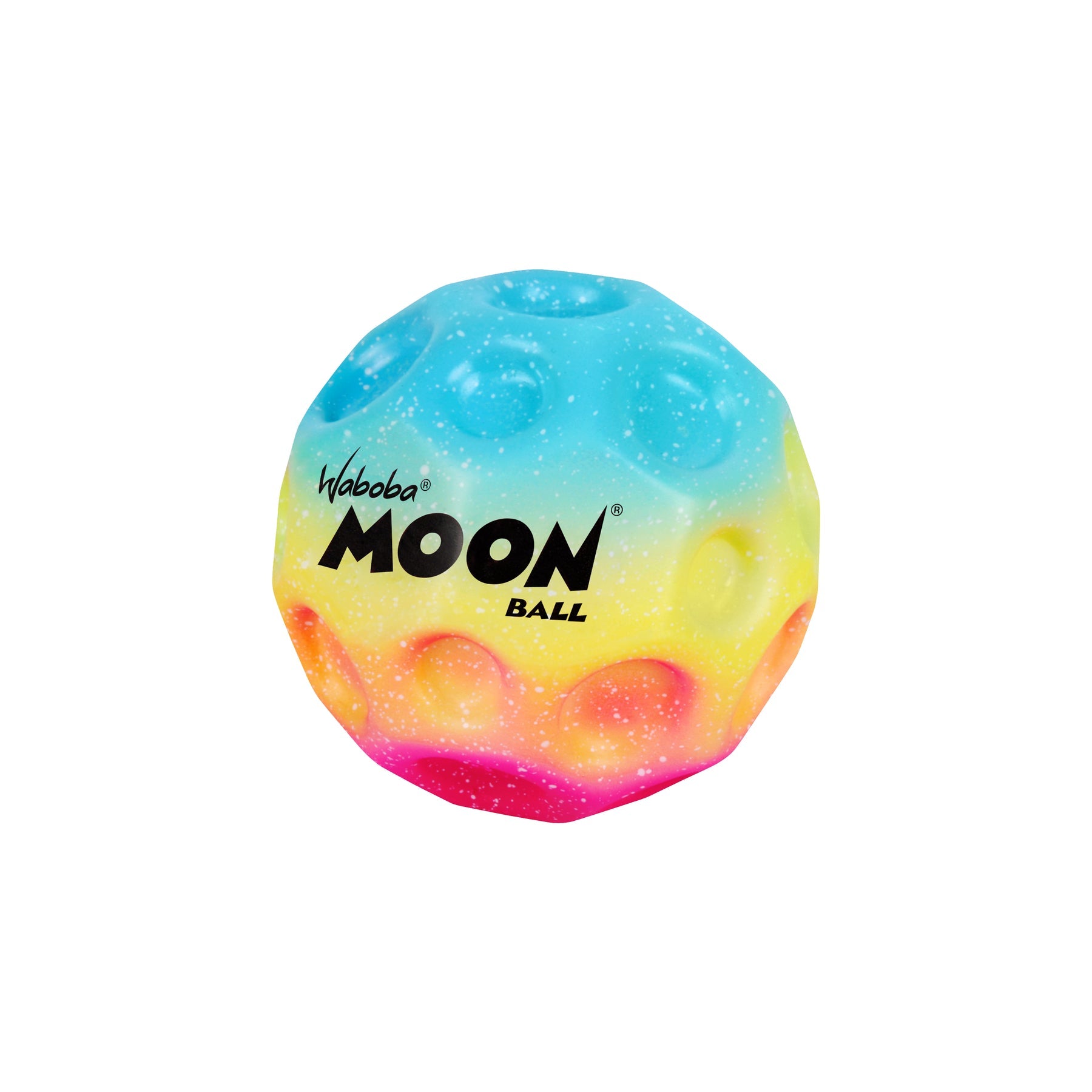 Waboba Moon Ball Rainbow Gradient (Single) - Various Colors