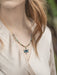 Holly Yashi Dragonfly Dreams Beaded Necklace - Turquoise    