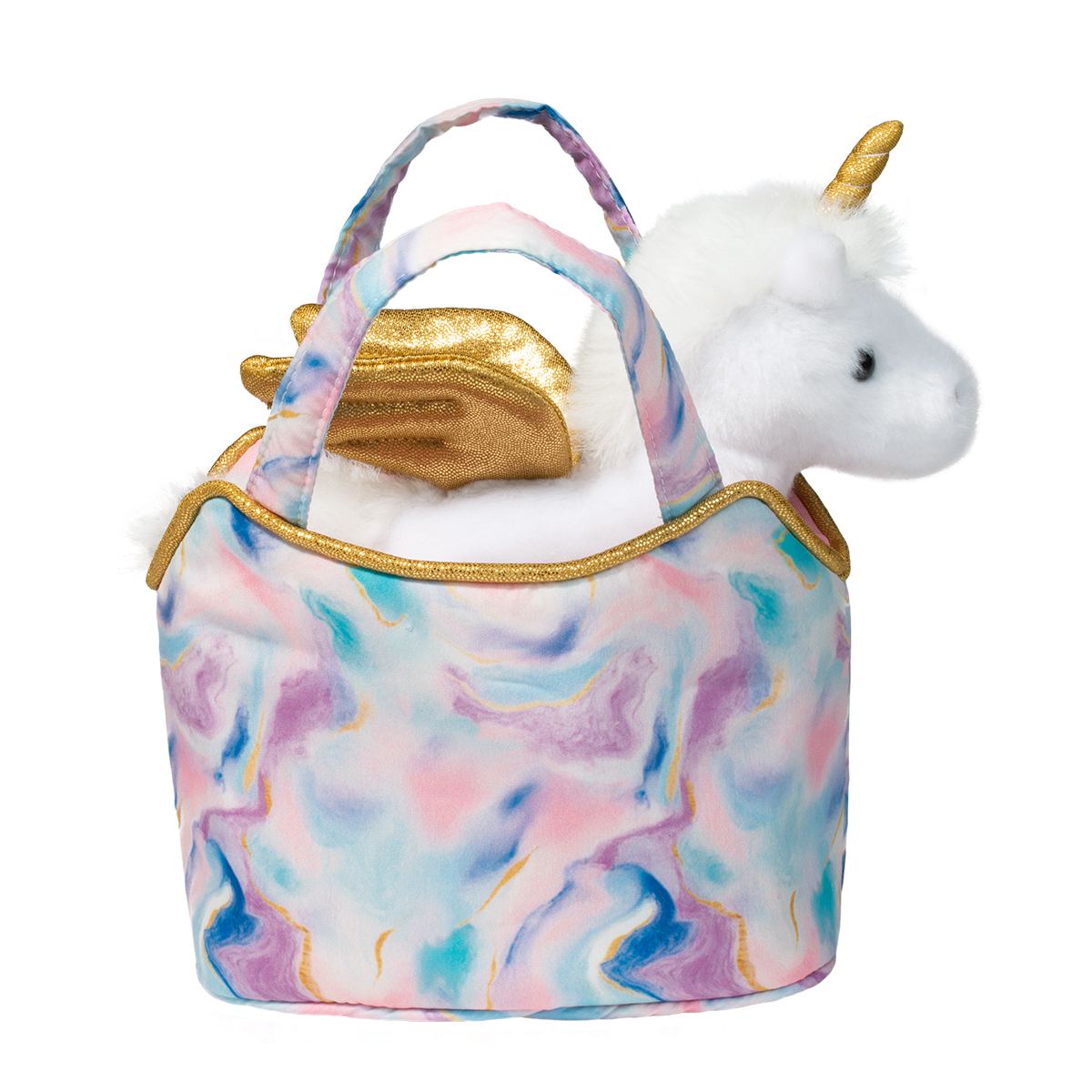 Magic Swirl Sassy Pet Sak with Pegasus