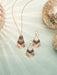 Holly Yashi Avant Garden Earrings - Sage Mist    