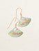 Holly Yashi Sea Meadow Earrings - Sage    
