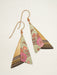 Holly All A Flutter Earrings - Sage Mist    