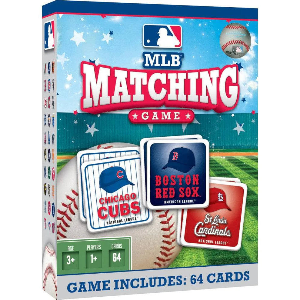 MSTR MLB Matching Game