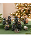 Kurt Adler Bear Nativity Set