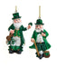 Irish Santa Ornament (Single) - Random Style
