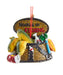 Fishing Basket Ornament