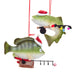 Fishing Fish Ornament (Single) - Random Style