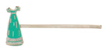Jane Austen Enamel Hair Pins