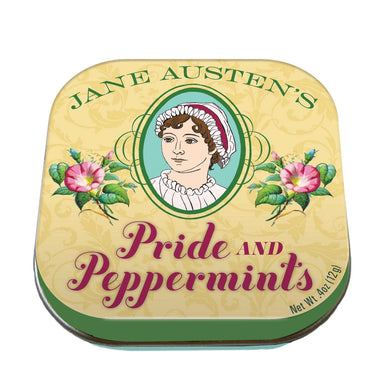 Jane Austen Pride & Peppermints