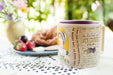 Jane Austen Quotes Mug