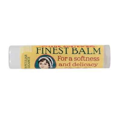 Jane Austen's Finest Balm