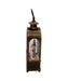 LED Water Lantern Snowman Family