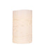 5" LED Flicker Candle With Fairy Lights