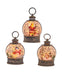 Santa & Snowman LED Water Lantern (Single) - Random Style