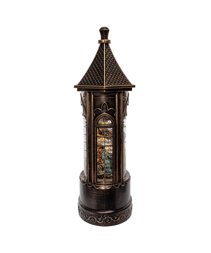 Nativity LED Water Lantern