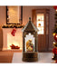 Nativity LED Water Lantern