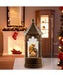 Nativity LED Water Lantern
