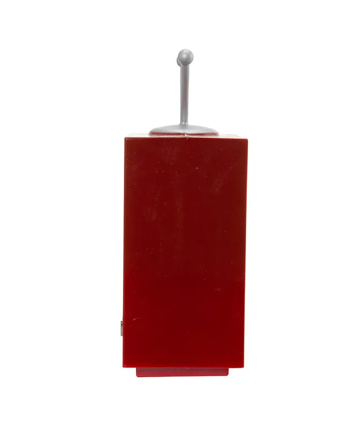 Santa TV LED Water Lantern