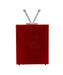 Santa TV LED Water Lantern