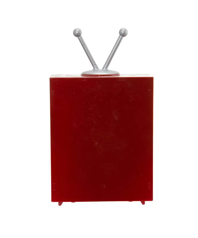 Santa TV LED Water Lantern